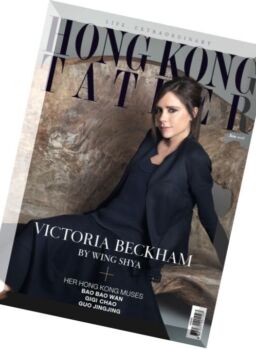 Hong Kong Tatler – June 2016