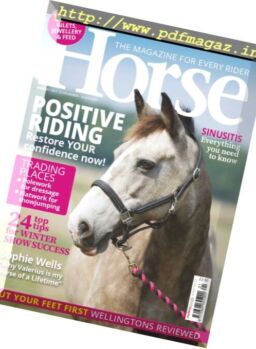 Horse UK – January 2017