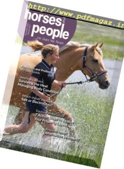 Horses and People – December 2016 – January 2017