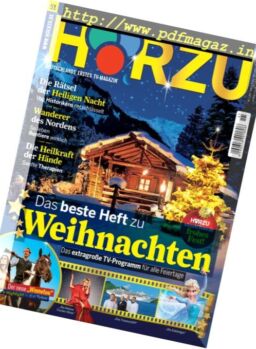 Horzu – 16 Dezember 2016
