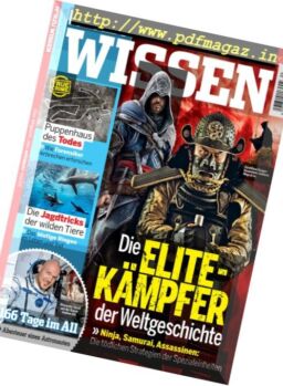 Horzu Wissen – Dezember 2016 – Januar 2017