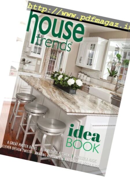 Housetrends Greater Pittsburgh – Special Edition 2016 Cover