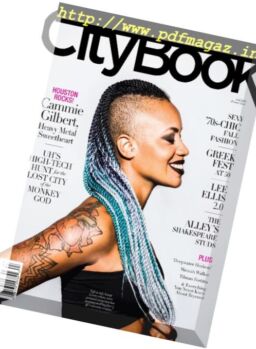 Houston CityBook – Fall 2016