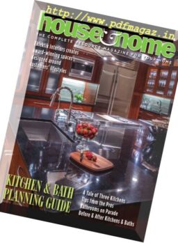 Houston House & Home – December 2016