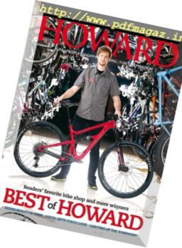 Howard Magazine – December 2016