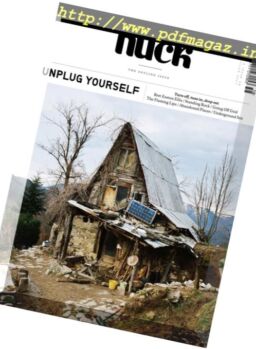 Huck – December 2016 – January 2017