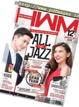HWM Philippines – December 2016