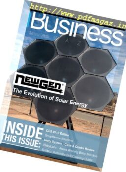I.Business – Issue 36, 2016