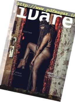 iDare Magazine – 4th Quarter 2016