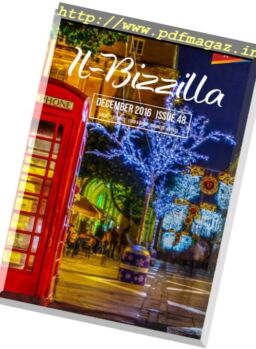 Il-Bizzilla – December 2016