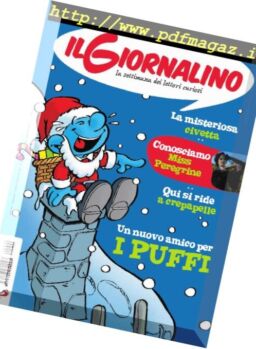 Il Giornalino – 11 Dicembre 2016