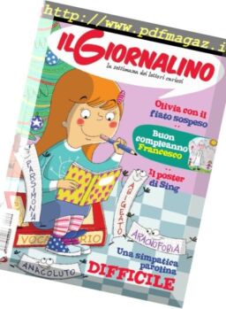 Il Giornalino – 18 Dicembre 2016