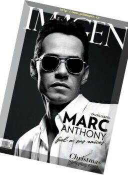Imagen Magazine – Diciembre 2016 – Enero 2017