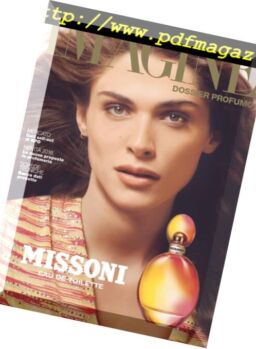 Imagine – Dossier Profumo 2016