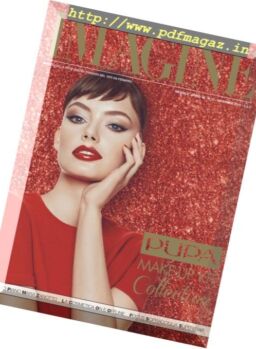 Imagine Magazine – Dicembre 2016