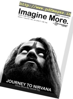 Imagine More – December 2016 – January 2017