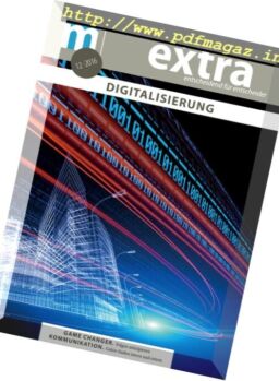 Immobilienmanager Extra – Nr.12, 2016