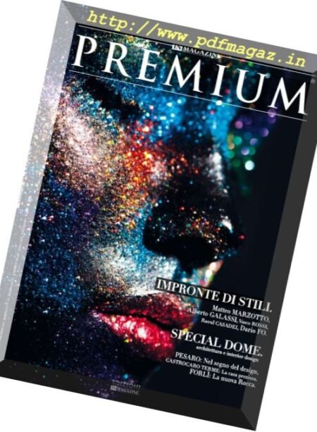 IN Magazine Premium – N 2, 2016 Cover