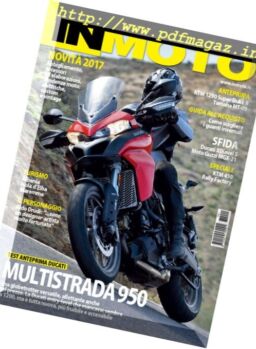 In Moto – Gennaio 2017