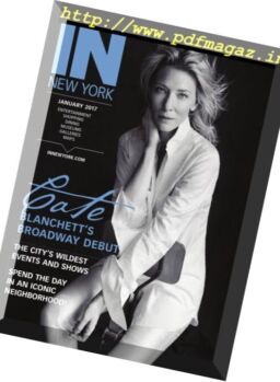IN New York – January 2017