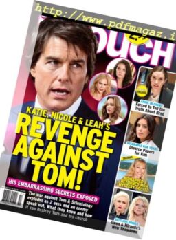 In Touch Weekly – 19 December 2016