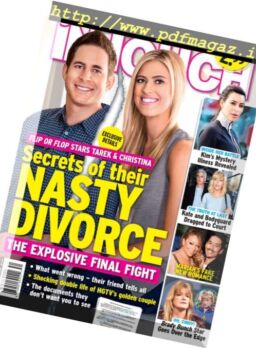 In Touch Weekly – 26 December 2016