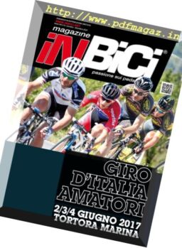 iNBiCi – Novembre-Dicembre 2016