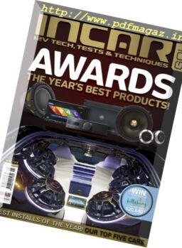 InCar Entertainment – Issue 1, 2017