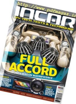 InCar Entertainment – Issue 6, 2016