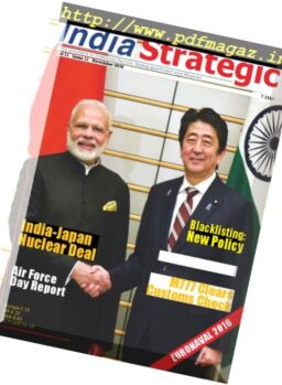 India Strategic – November 2016