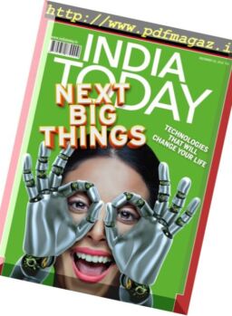 India Today – 26 December 2016