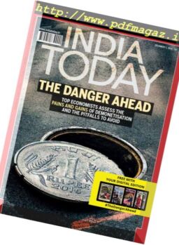 India Today – 5 December 2016