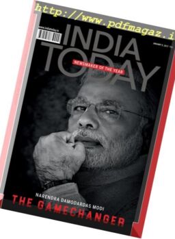 India Today – 9 January 2017