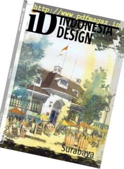 Indonesia Design – November-December 2016