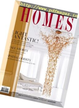 Indonesia Tatler Homes – December 2016 – February 2017