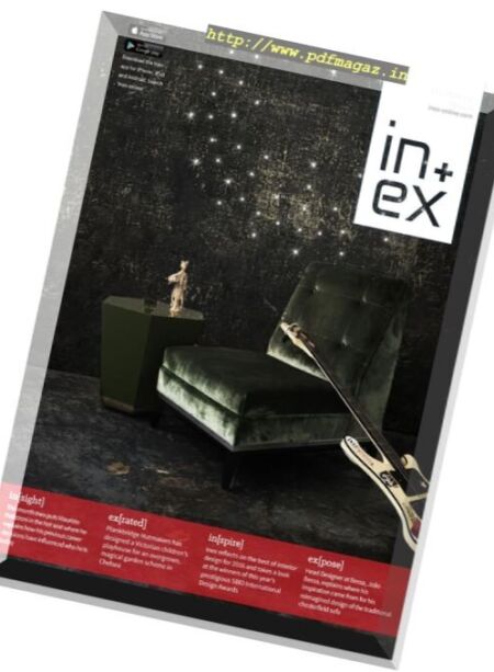 In+ex – December 2016 Cover