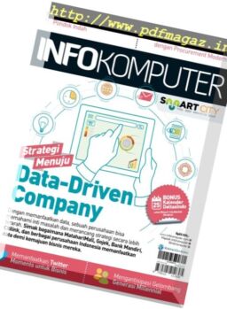 Infokomputer Indonesia – Desember 2016
