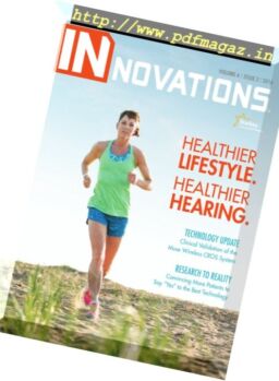 Innovations – Volume 6 – Issue 2, 2016