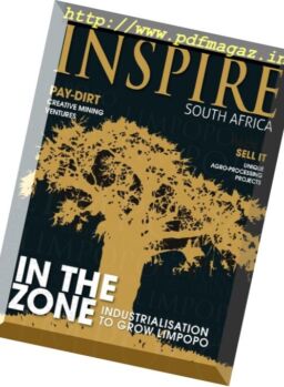 Inspire South Africa – Summer 2016