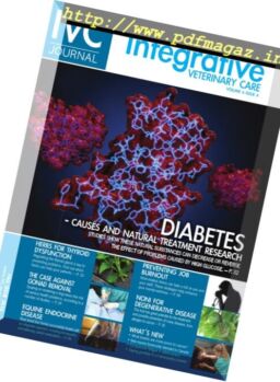 Integrative Veterinary Care – Winter 2016