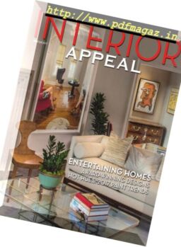 Interior Appeal – Winter 2016-2017