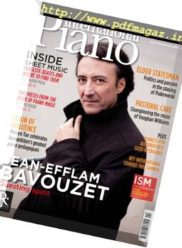 International Piano – January-February 2017