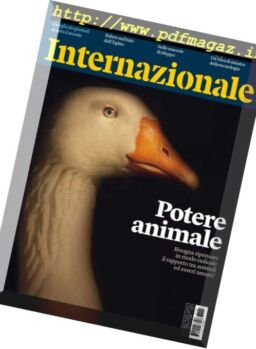 Internazionale – 16 Dicembre 2016