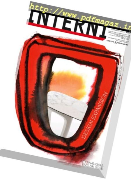 Interni Italia – Gennaio-Febbraio 2017 Cover