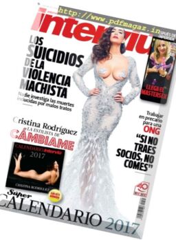 Interviu – 12 Diciembre 2016