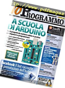 Io Programmo – Dicembre 2016