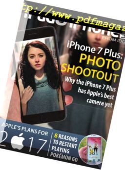 iPad & iPhone User – Issue 115, 2017