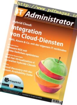 IT-Administrator – Januar 2017