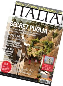 Italia! Magazine – February 2017
