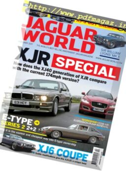 Jaguar World – February 2017